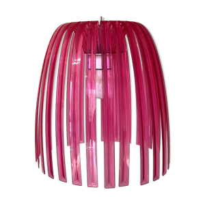 Suspension Joséphine - rose