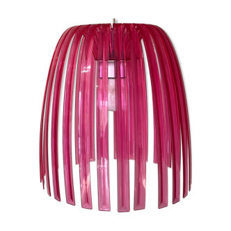 Suspension Joséphine Koziol rose Kartell
