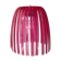 Suspension Joséphine Koziol rose Kartell