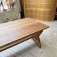 2.5m5 XL pine farmhouse table