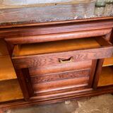 Art deco sideboard