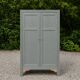 Renovated parisian wardrobe – kaki 4murs – antique wardrobe – country style