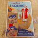 Poster, Chicory advertising cardboard Noah's ark