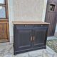 Buffet ancien noir