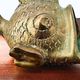 Bronze Fish Ashtray Attributed to Walter Bosse