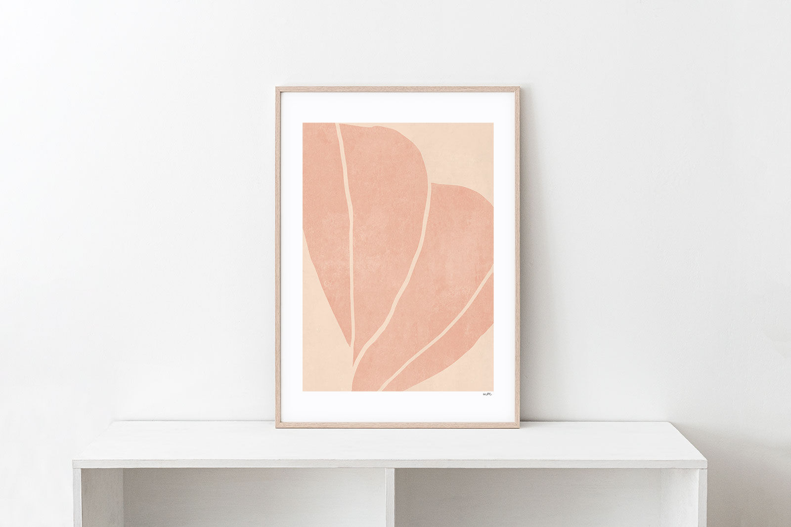Illustration Twined no 02 poudre