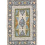Scandinavian 20th Century Modern Rug by Kerstin Persson