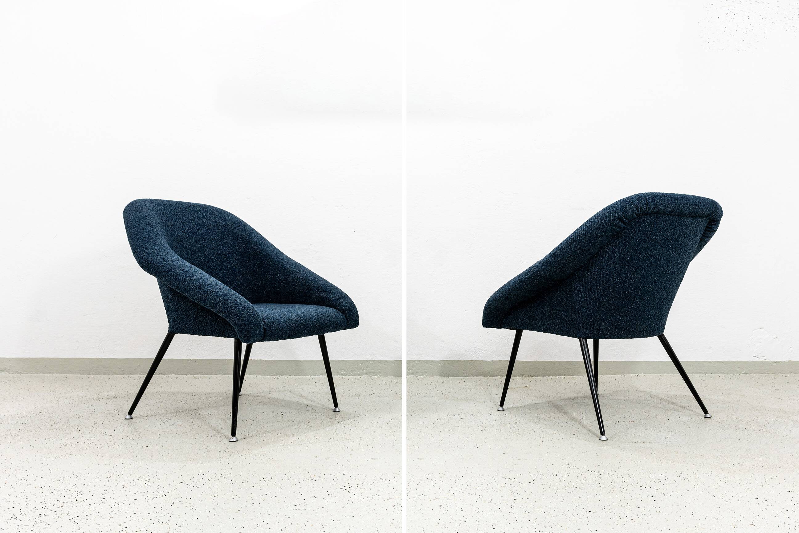 Space Age Chair Köln1, Veb Sitzmöbelwerke, Germany, 1970’s