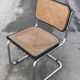 Chaise cesca noire b32 de Marcel Breuer 1970