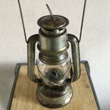 Functional kerosene lamp