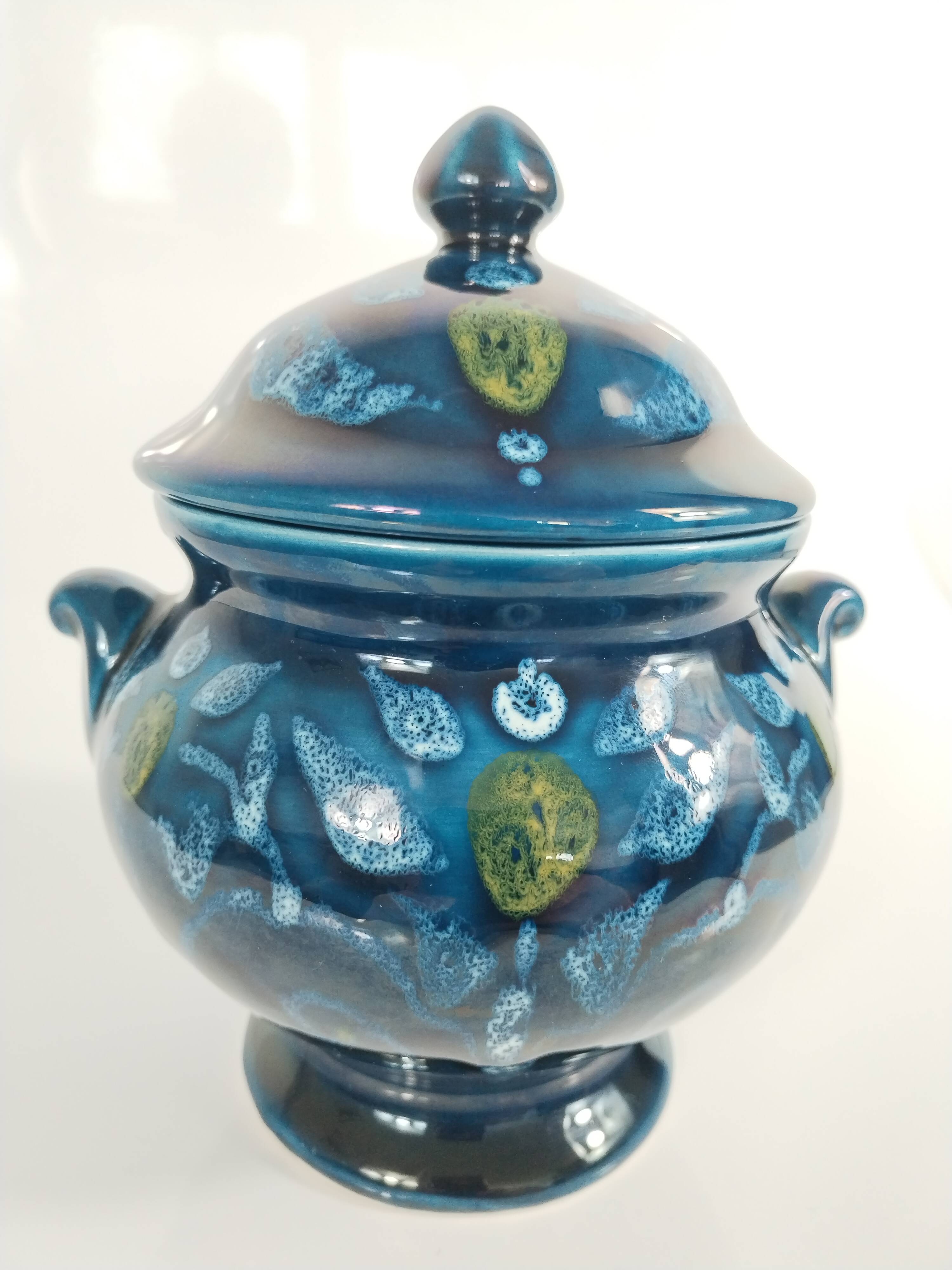 Vintage bonbonnière Phillip Jenvrin