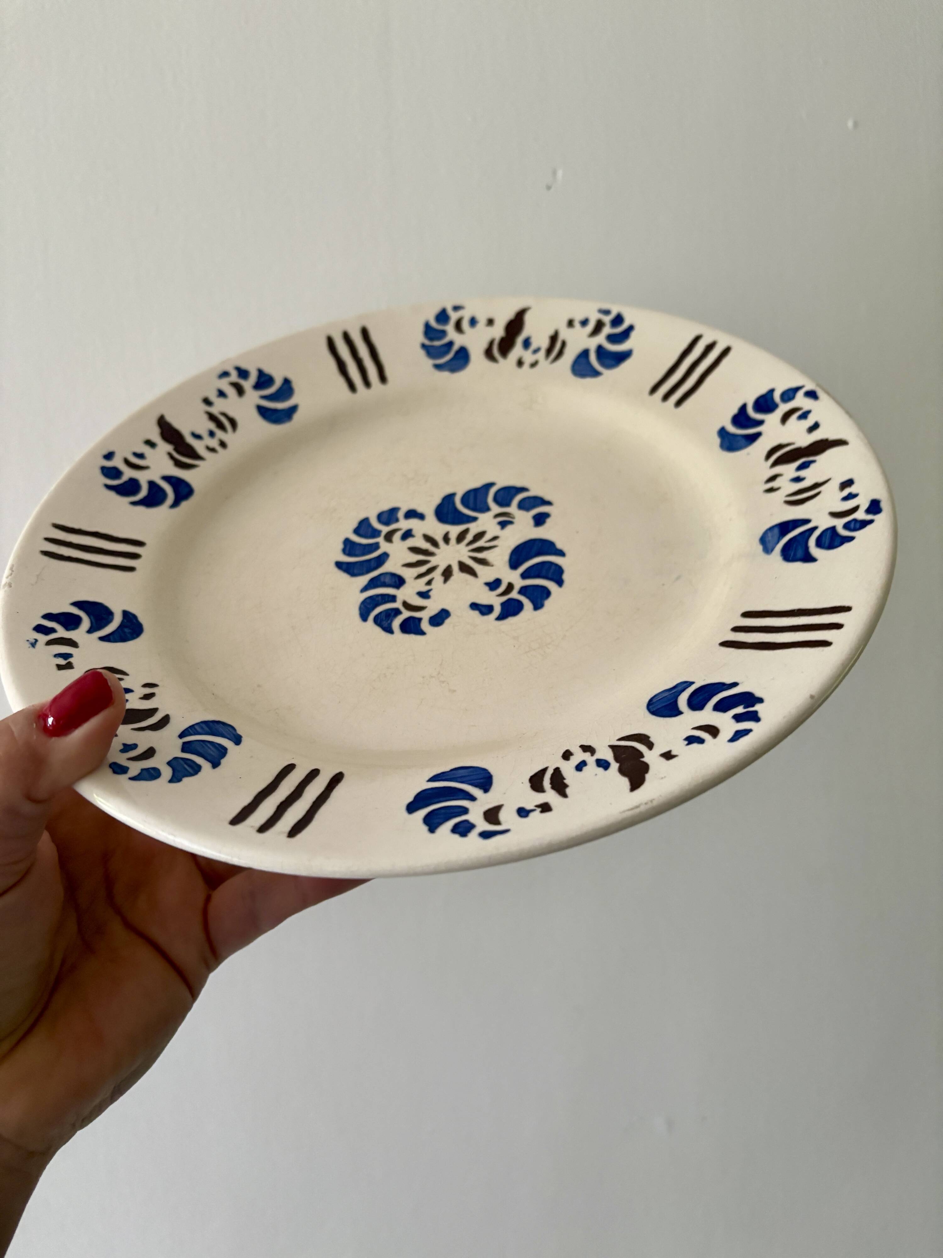 Compotier vintage modèle Laval