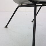 416 fiberglass shell armhair by Wim Rietveld & Andre Cordemeyer for Gispen, 1950