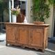 Renovated 3-door sideboard