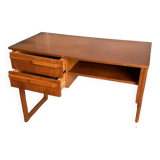 50s wooden desk
