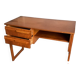 50s wooden desk
