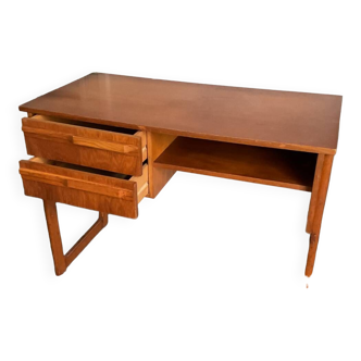 50s wooden desk