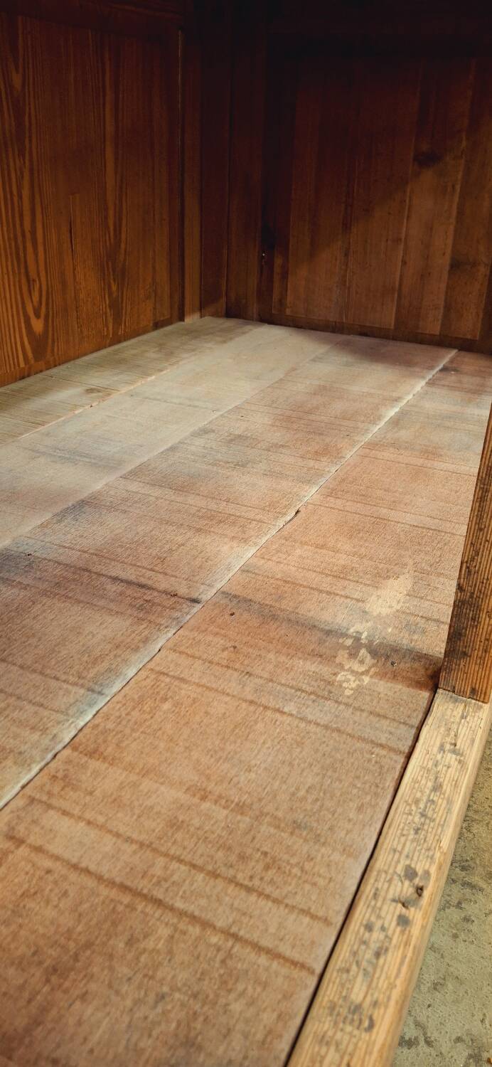 Comptoir de graineterie