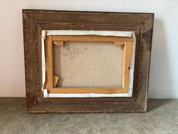 Les poules école 20eme siècle