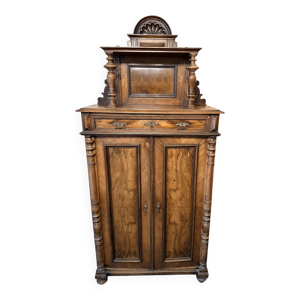 Armoire en noyer antique - iii
