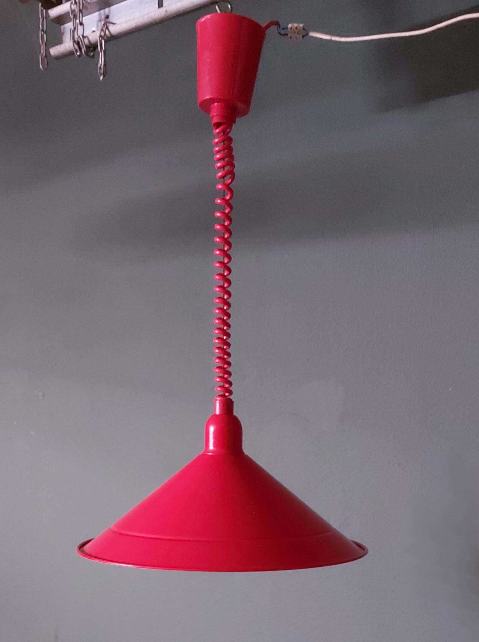 Belid ceiling light