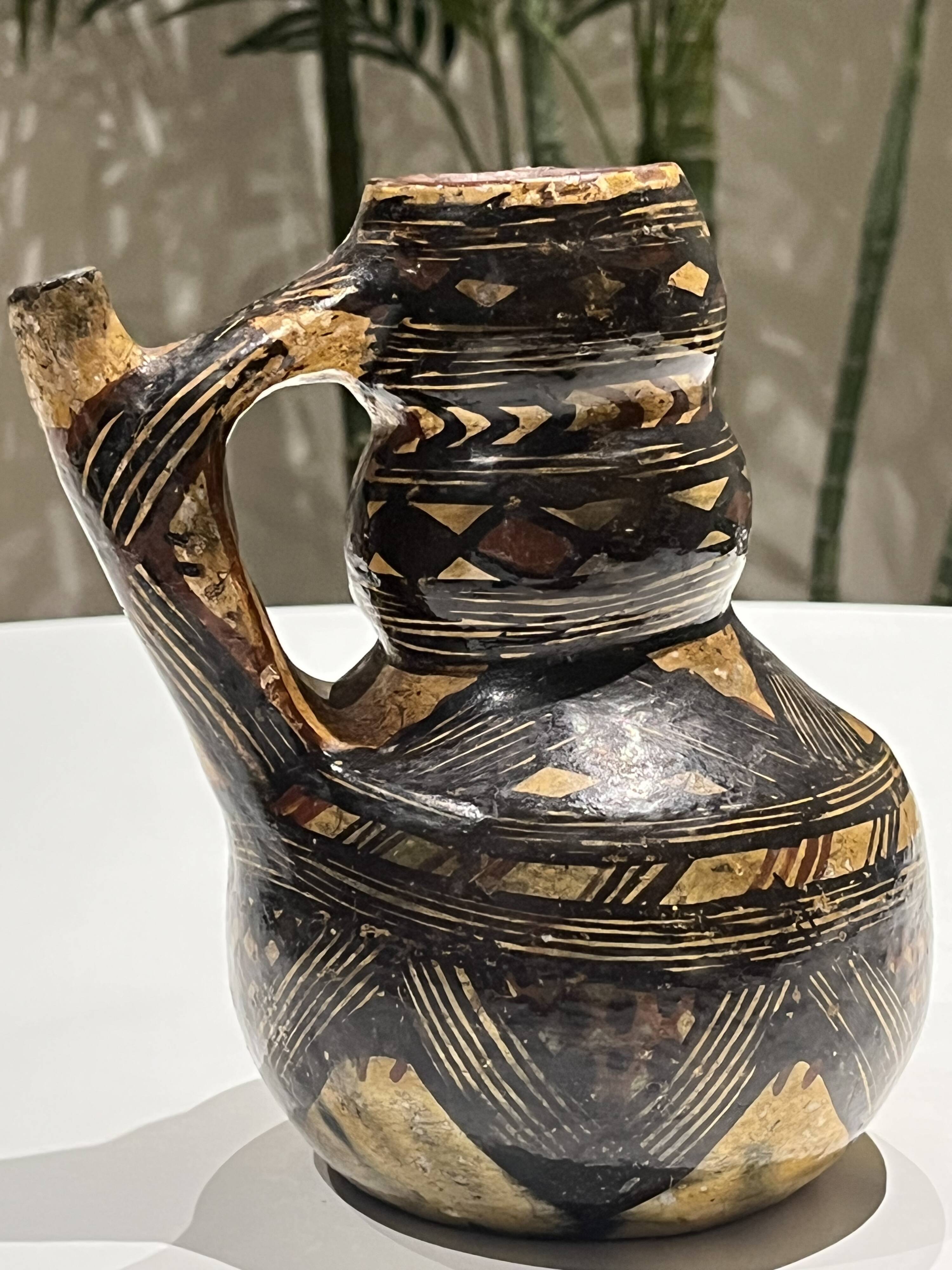 Kabyle/Berber pottery - Terracotta - Ancient