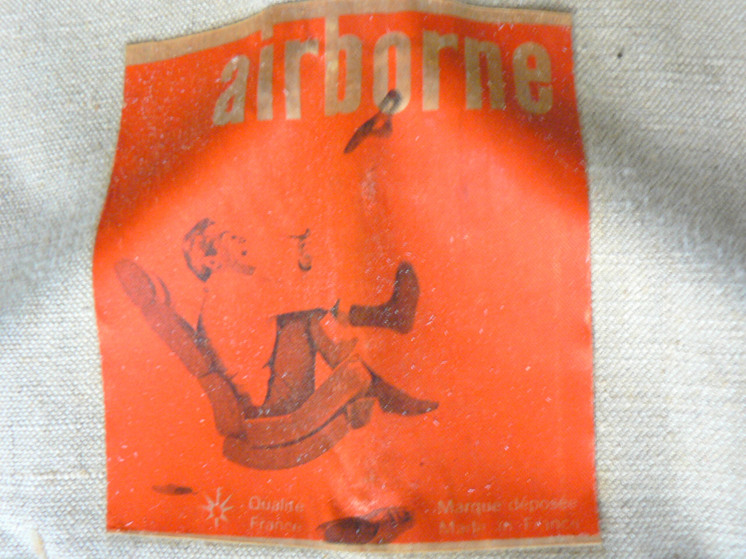 Chair Pierre Guariche for Airborne 1950