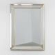 Large Hollywood Regency Deknudt Mirror in Gilt Frame, Belgium, 20th century