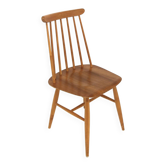 Chaise scandinave"pinnstol" Fanett par Ilmari Tapiovaara, Suède, 1960