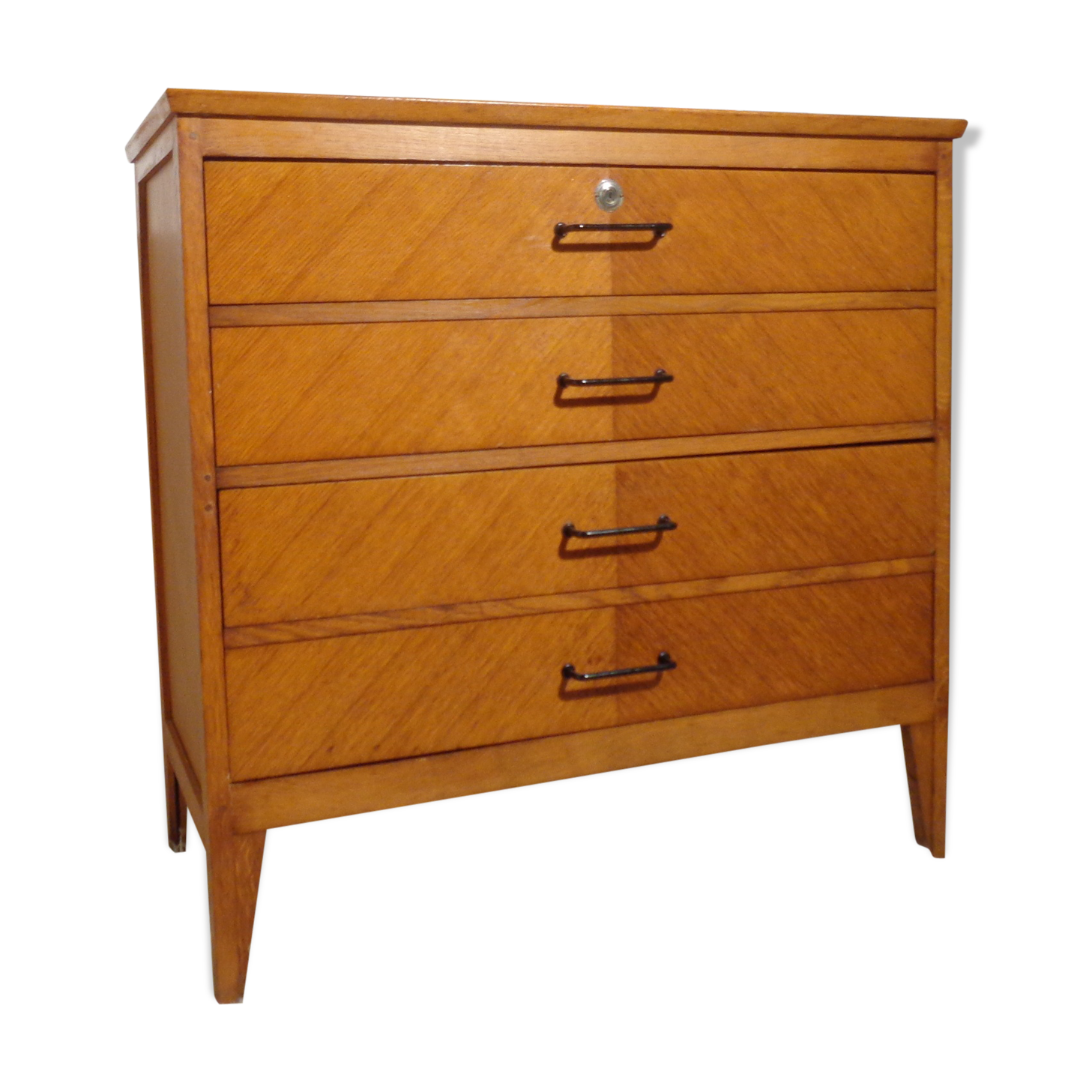 Vintage dresser of the years 50