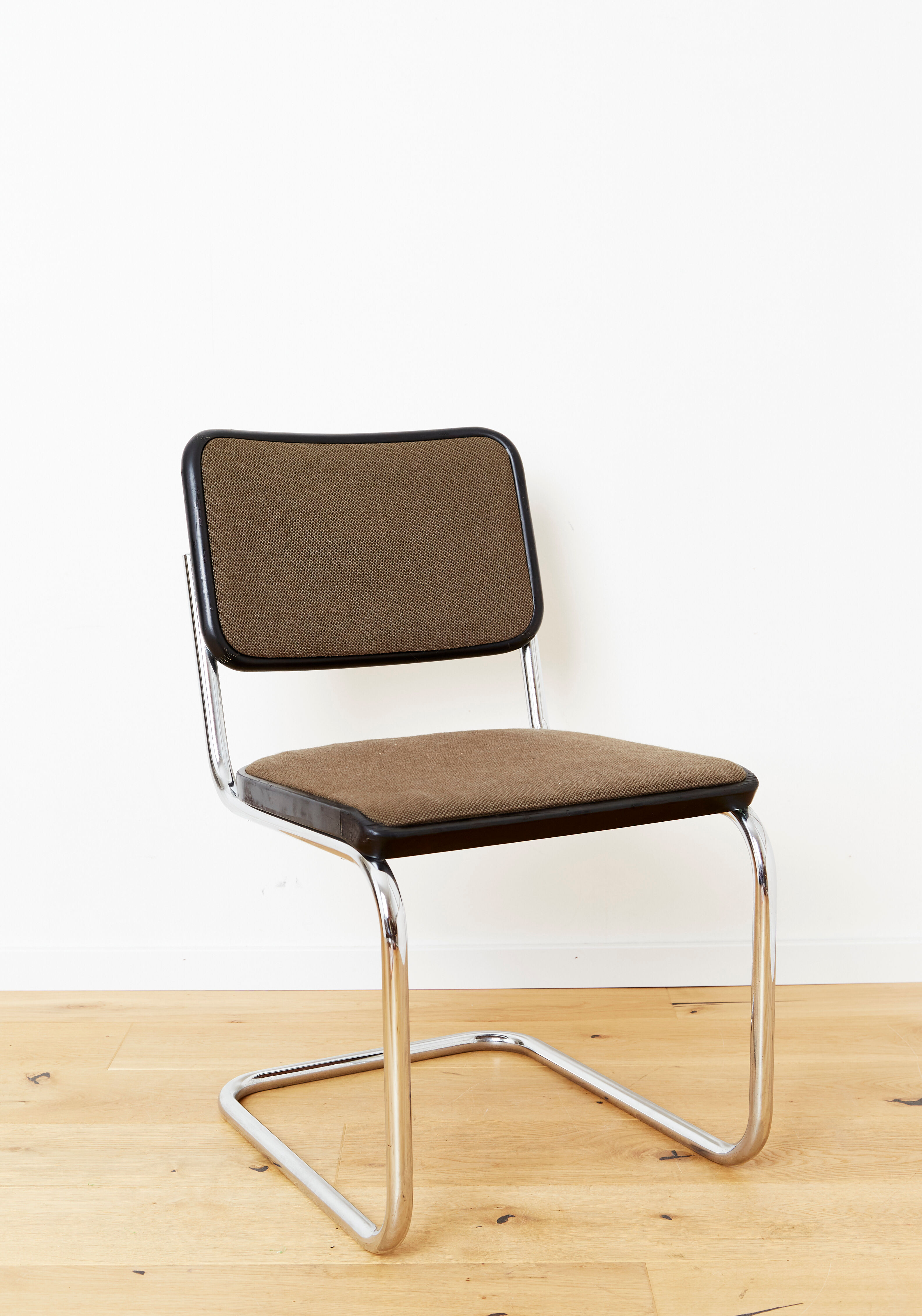 Chaise cantilever S32 de Marcel Breuer pour Thonet, lot de deux