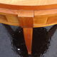 Round table of Jules Leleu