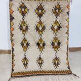 Moroccan berber carpet 137x92cm