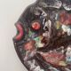 Assiette poisson Vallauris