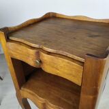 Bedside Louis XV heart