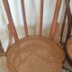 4 mismatched chairs