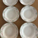 Longwy service – Louis XVI style – 19 deep plates + 1 serving dish