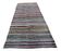 Tapis turc vintage fait main 130x282 cm