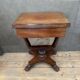 table de couture antique