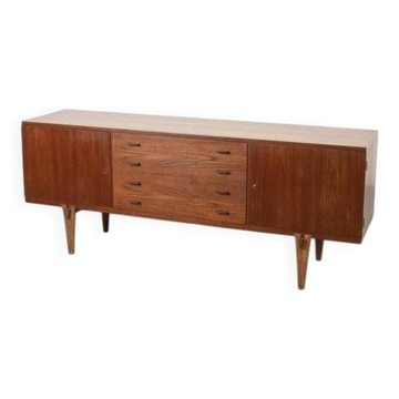 Buffet vintage par Hans Wegner
