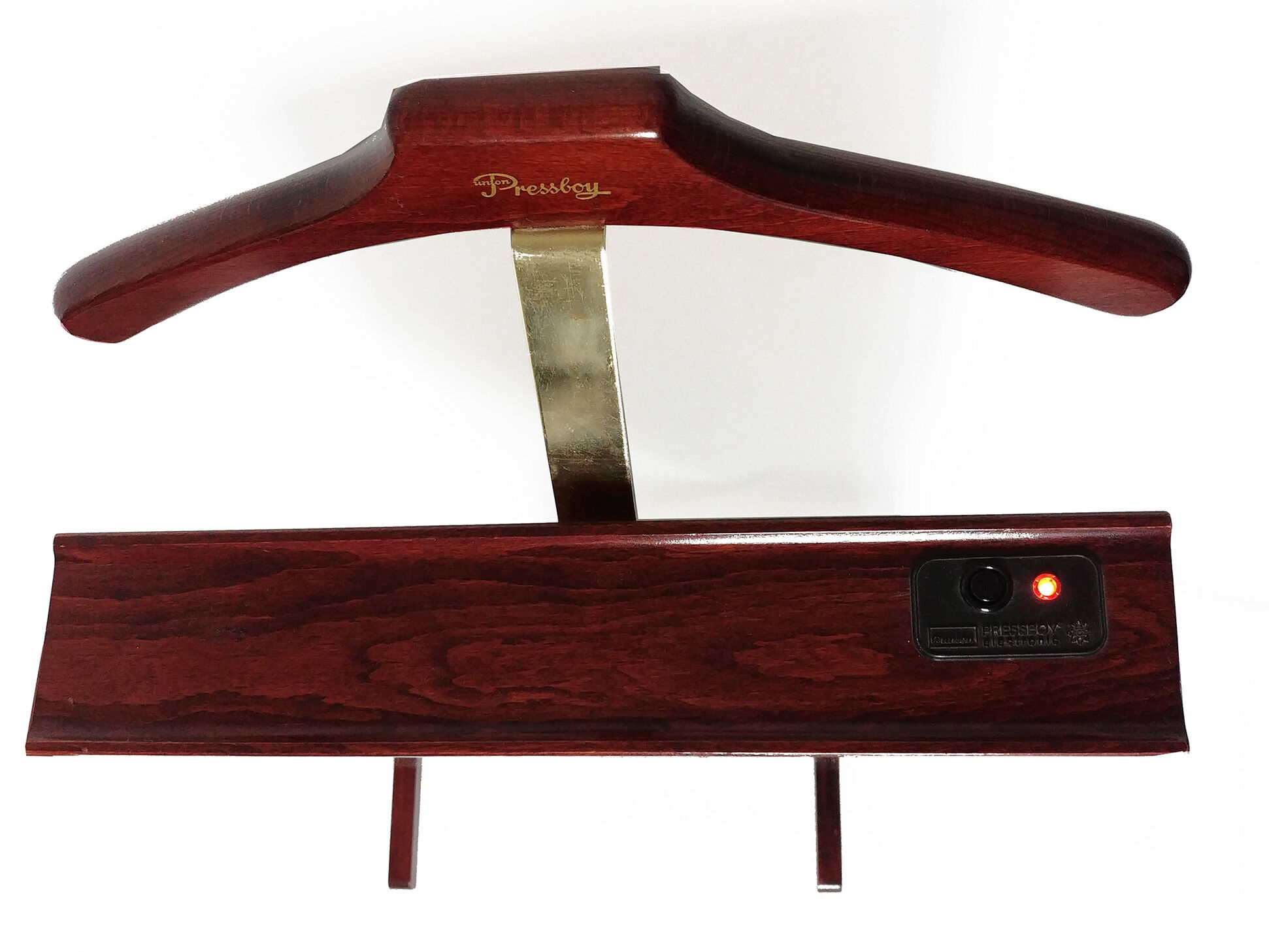 Pressboy mahogany night jack