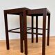 1930s J. Halabala H-50/H-51 model - Restored nesting tables - Czechoslovakia