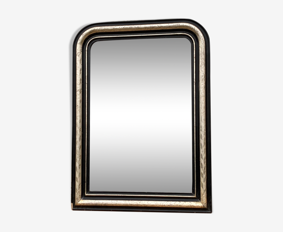 Miroir de style Louis-Philippe 59x80cm