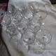 Lot de 12 coupes à champagne