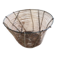 Panier Corbeille ronde métal fil de fer