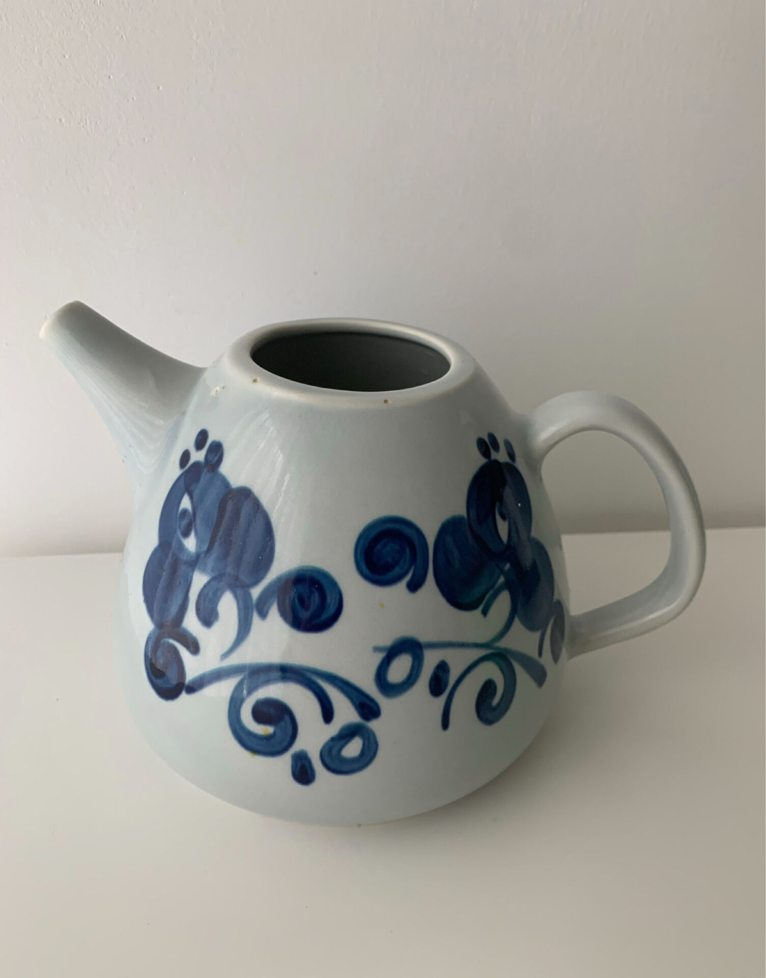 Signed Lapid teapot