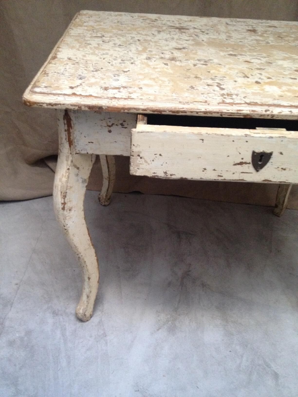 Table Swedish beginning 19 °