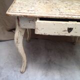 Table Swedish beginning 19 °