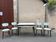 Formica table and chairs