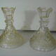 Two candlesticks of time crystal